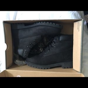 Timberland Boots